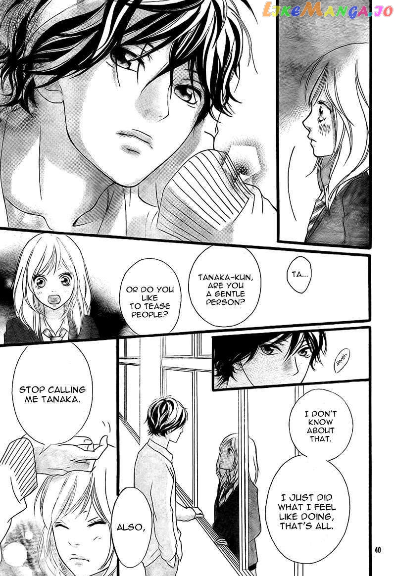 Ao Haru Ride, Chapter 2 image 42